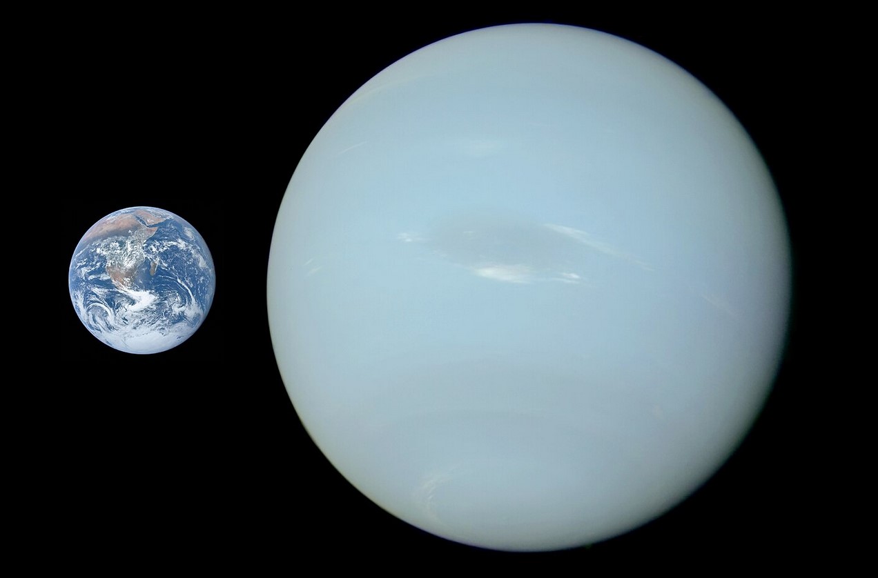 Самые удивительные факты о Нептуне