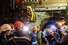 Из кузбасской шахты эвакуируют горняков