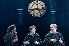 Постановку "Гарри Поттер и проклятое дитя" признали лучшим спектаклем в США