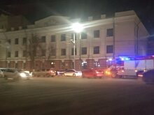 В Орле на Московской не разъехались «Ларгус» и MINI Cooper