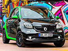 Убыточный Smart продадут китайской компании Geely