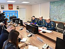 Особый противопожарный режим будет введен на территории области 15 апреля