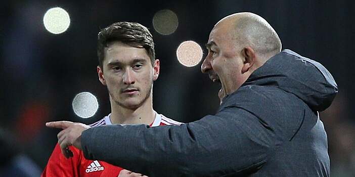 Станислав Черчесов: «Не согласен с критикой Головина и Миранчука. Не хочу разделять на «иностранцев» и россиян»