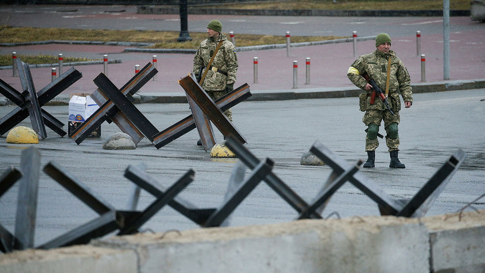 Украина оценила затраты на боевые действия за месяц