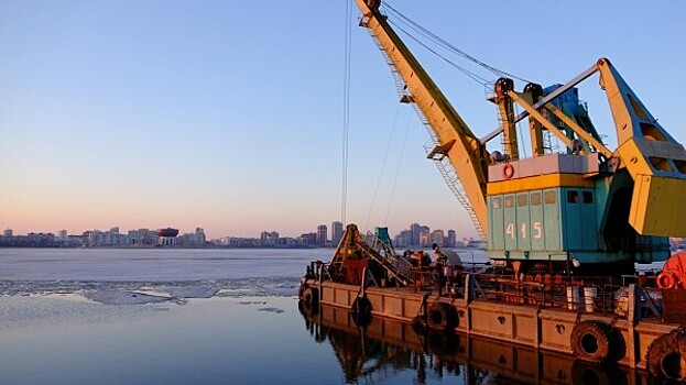 Универсальный морской порт может появиться в Мурманске до 2028 года