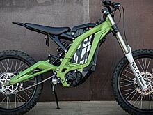 Sur-Ron: легкий электробайк для бездорожья