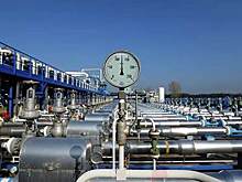 Европе предложили хранить газ на Украине