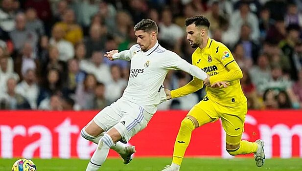 Судья не внес в протокол удар Вальверде в лицо Баэне. Феде избежит дисквалификации, если «Вильярреал» и Алекс не обратятся в RFEF