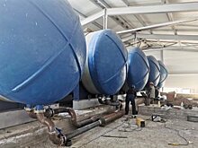 «Чистая вода» пришла в село Баяндай