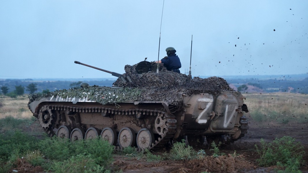 Спецоперация на Украине 11 июня: последние новости на сегодня