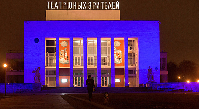 В Петербурге стартует XVIII театральный фестиваль «Радуга»