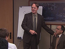 Стали известны детали сюжета нового сериала "Офис"