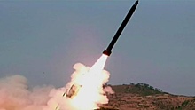 Вновь испытывают: КНДР запустила ракету