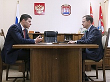 Владимир Мединский посетил Калининградскую область
