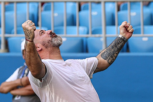 КДК РФС рассмотрит отсутствие Станковича на послематчевой пресс-конференции