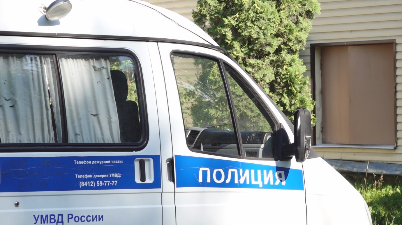 Житель Тольятти решился на преступление, чтобы уехать из Пензы