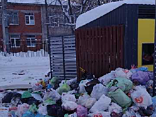 «Для нас это за красной линией»: мэр Казани недоволен уборкой мусора в новогодние праздники