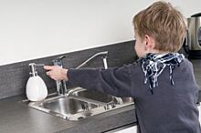 Как правильно мыть руки? Советы педиатра для детей и взрослых
