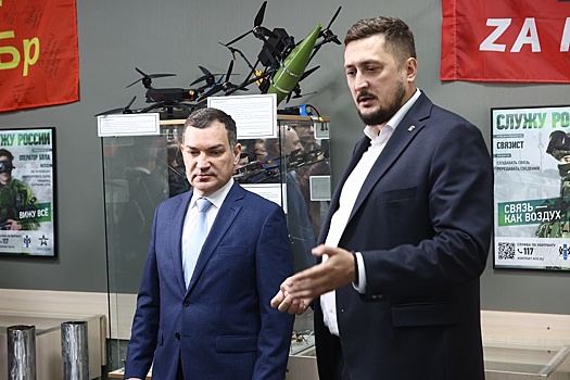 В помощь участникам СВО в Новосибирске открылся центр содействия спецоперации