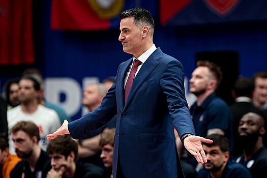 Пистиолис прокомментировал крупную победу ЦСКА в матче с «Автодором»