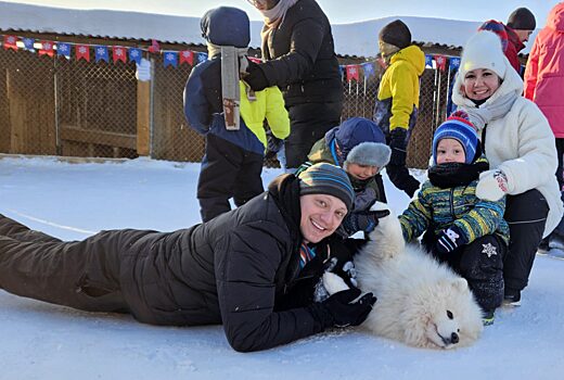 Всех дороже и родней. Семья Васильевых из Выселок – обладатели огромной коллекции впечатлений!