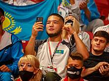 Казахстанцы продолжают выступление на Чемпионате Европы по ММА