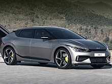 Электрический кроссовер Kia EV6 уже стал хитом продаж