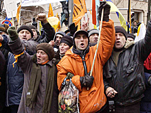 Кучма вспомнил просьбу Путина о Майдане