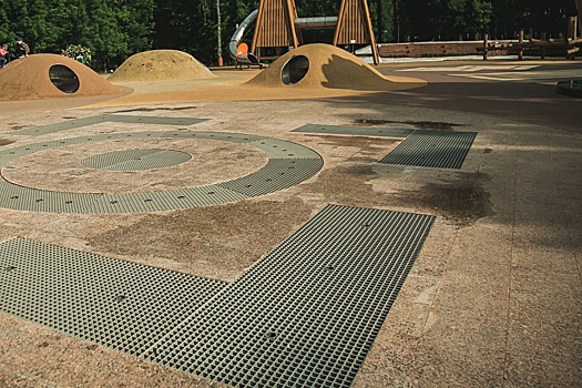 Один из фонтанов в парке «Швейцария» не будет работать 9 августа