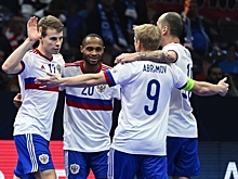 Сборная России по мини-футболу разгромила поляков