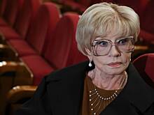 Умерла Вера Алентова. Звезде фильма «Москва слезам не верит» стало плохо на прощании с актером Лобоцким