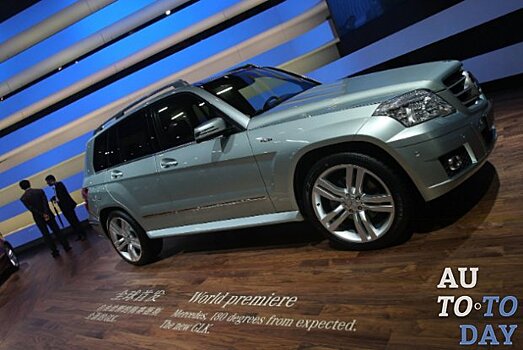 Дизельный скандал охватывает дополнительные 60 000 автомобилей корпорации Daimler