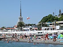 Как слетать в Сочи всего за две тысячи рублей