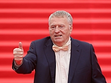 Имя Жириновского нашли в файлах Эпштейна