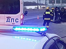 За шесть дней в Зеленограде произошло более 60 ДТП