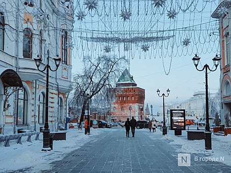 Нижний Новгород остается на первом месте по качеству жизни в России