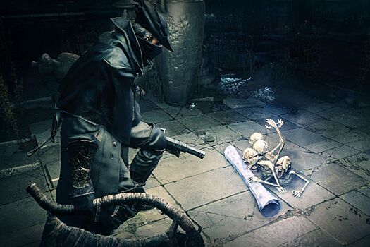 Bloodborne могут экранизировать