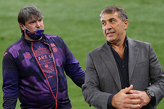 РПЛ, Рашид Рахимов стал главным тренером «Уфы»