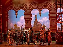 Московский театр оперетты представил премьеру мюзикла «Князь Серебряный»