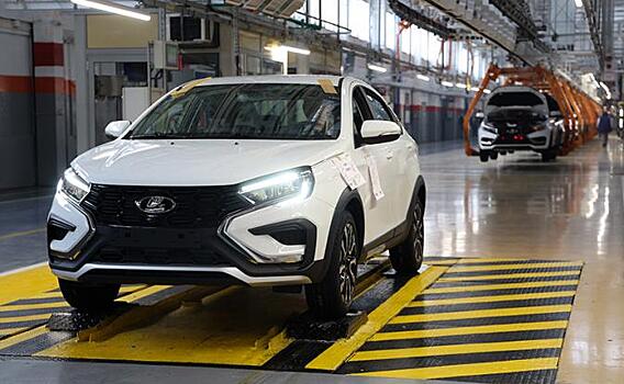 Утильсбор не помог: АвтоВАЗ опять будут спасать, на этот раз - «красивыми номерами»