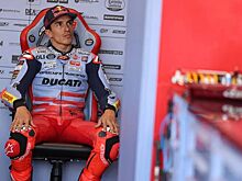 Марк Маркес призвал отменить финальный этап MotoGP