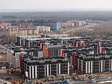 Названы районы-лидеры Петербурга по вводу жилья в апреле