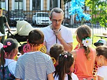 В Пензе анонсировали фестиваль «Сказка - улицам города»