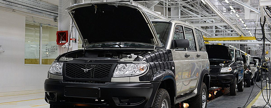 Посол ЦАР Додону: Автомобили «УАЗ Патриот» планируют собирать в республике