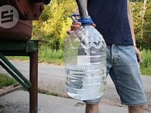 Некачественная артезианская вода течёт в пяти населённых пунктах Киясовского района