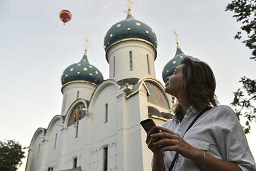 Туристический потенциал Подмосковья представили в Сергиевом Посаде