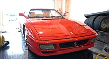 Сколько мощности осталось в двигателе 30-летнего Ferrari 348?