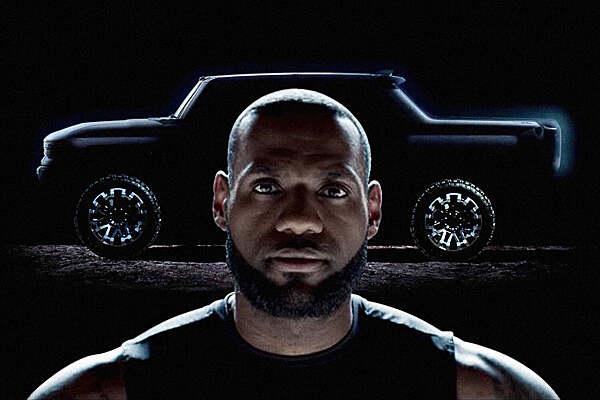 Lebron hummer sales