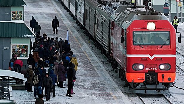 Начальник поезда принял роды у пассажирки в Челябинской области