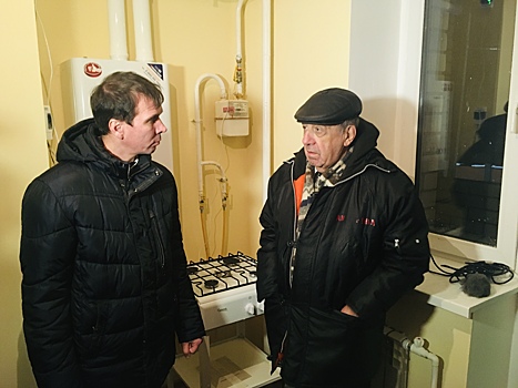 Игорь Шпектор положительно оценил реализацию программы переселения граждан из аварийного жилья в Тамбове